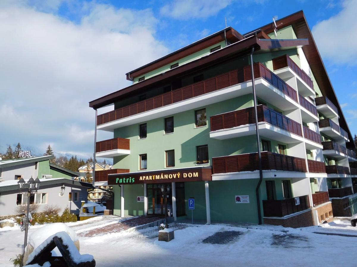 High Tatras - Patris 27 Apartment Tatranska Strba Exterior photo
