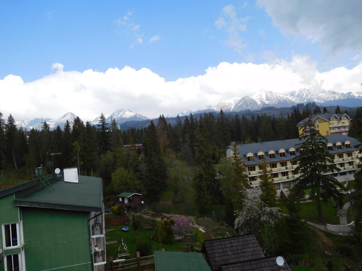 High Tatras - Patris 27 Apartment Tatranska Strba Exterior photo